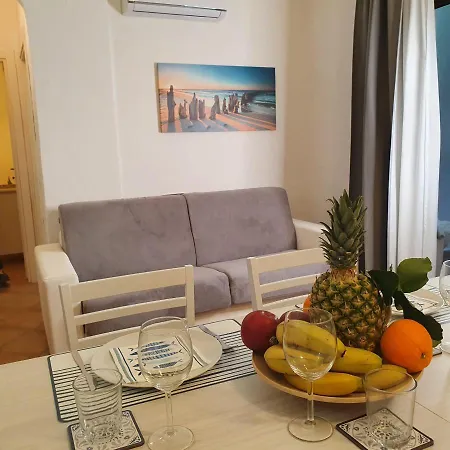 Insardinia House Trilocale A 200mt Dalla * Olbia
