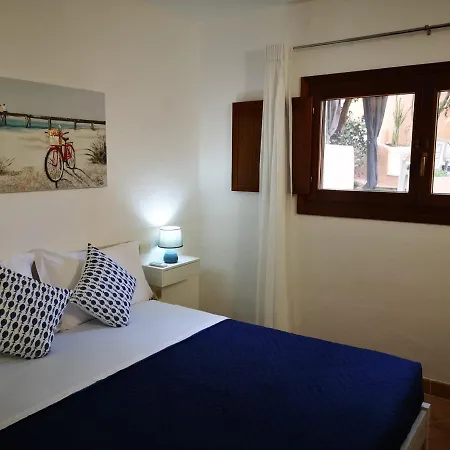 Apartmán Insardinia House Trilocale A 200mt Dalla *