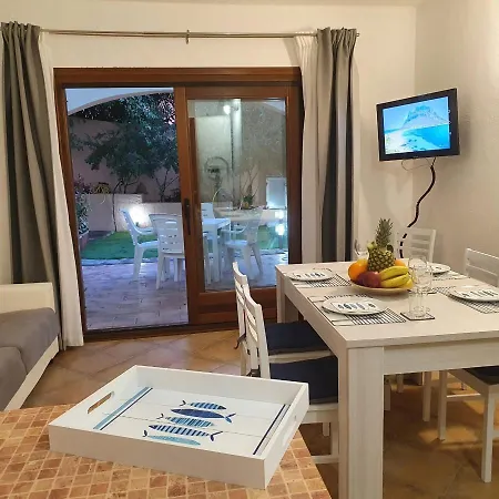 Insardinia House Trilocale A 200mt Dalla Apartmán *