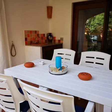 Apartmán Insardinia House Trilocale A 200mt Dalla *