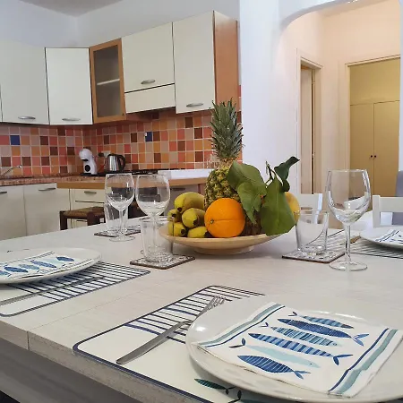 Insardinia House Trilocale A 200mt Dalla Apartmán *