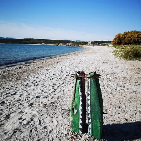 Apartmán Insardinia House Trilocale A 200mt Dalla *