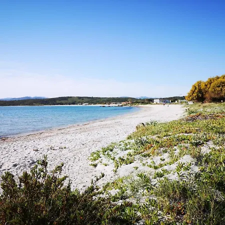 Apartmán Insardinia House Trilocale A 200mt Dalla Olbia