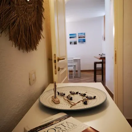 Apartmán Insardinia House Trilocale A 200mt Dalla Olbia