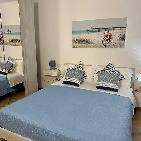 Apartmán Insardinia House Trilocale A 200mt Dalla Olbia