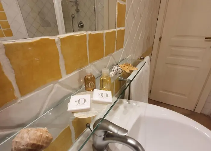 Insardinia House Trilocale A 200mt Dalla Appartement *