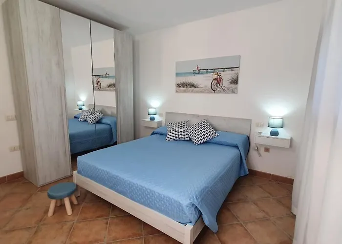 Insardinia House Trilocale A 200mt Dalla * Olbia