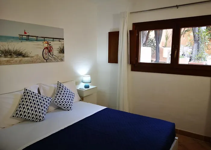 Appartement Insardinia House Trilocale A 200mt Dalla *