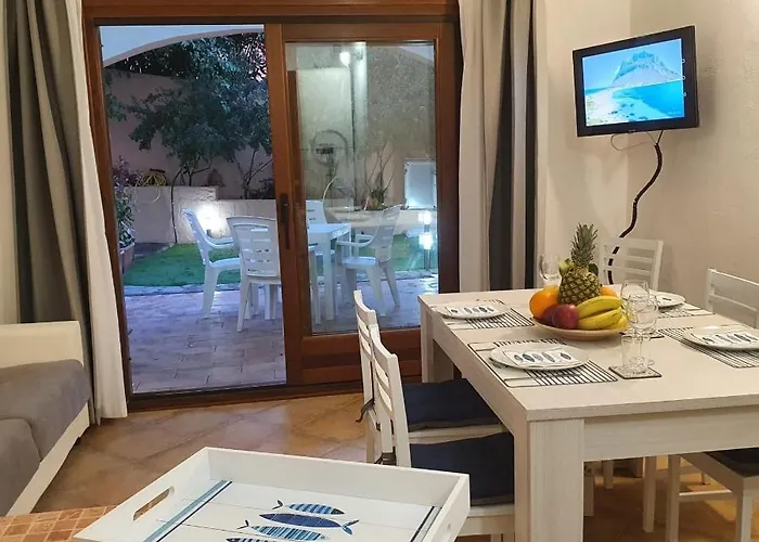 Insardinia House Trilocale A 200mt Dalla Appartement *