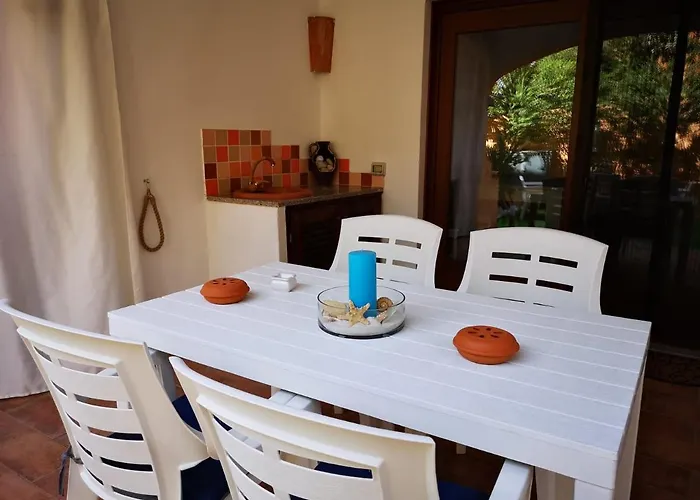 Appartement Insardinia House Trilocale A 200mt Dalla *