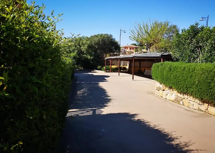 Insardinia House Trilocale A 200mt Dalla * Olbia