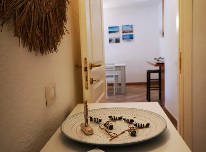 Appartement Insardinia House Trilocale A 200mt Dalla Olbia