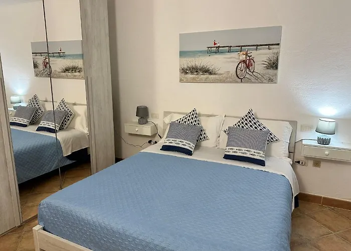 Appartement Insardinia House Trilocale A 200mt Dalla Olbia