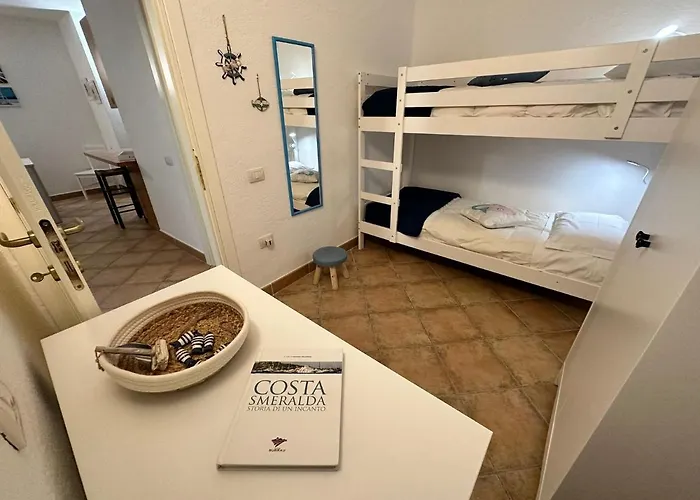 Appartement Insardinia House Trilocale A 200mt Dalla *